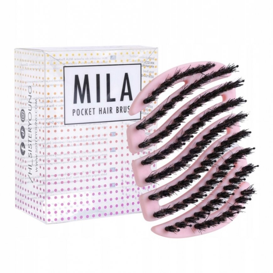 Sister Young Mila Pocket Hair version BV Liliac
