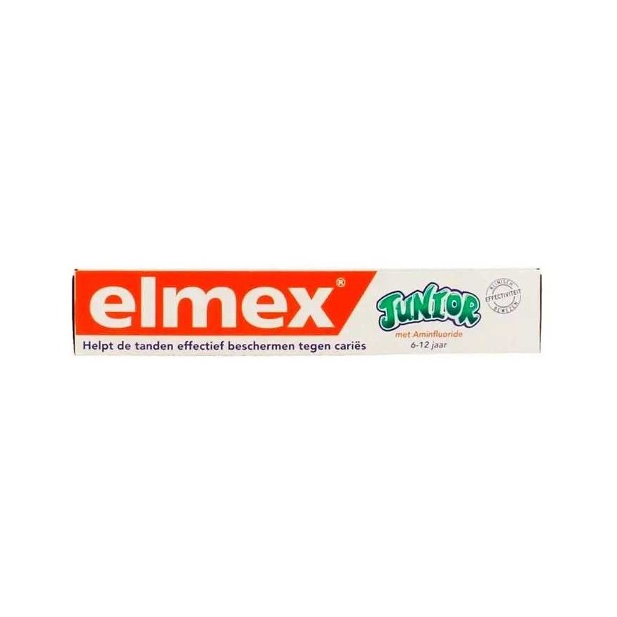 Elmex Kids Toothpaste 6-12 Years 75ml