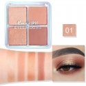 Lovro Shimmering Eye Pencil 01 Chocolate Color 0.6 g