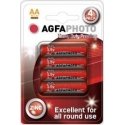 Батарейки Duracell Optimum одноразовые щелочные AA, 6 штук в упаковке Батарейки Duracell Optimum одноразовые щелочные AA, 6 штук в упаковке