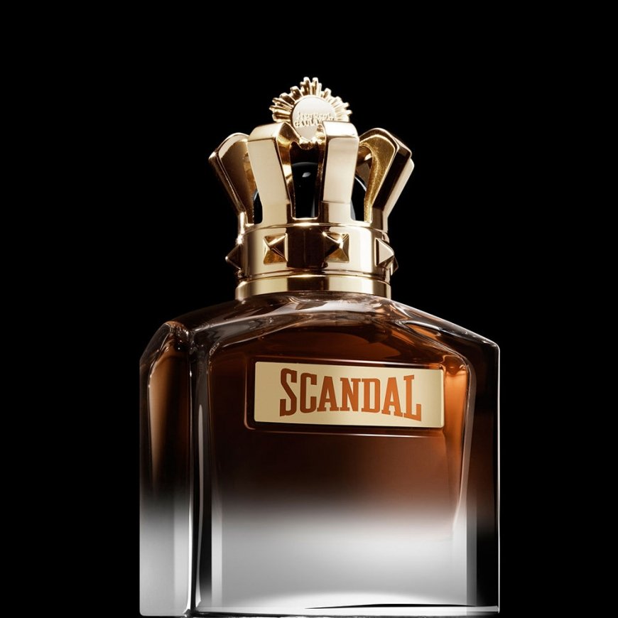 Jean Paul Gaultier Scandal Elixir Parfum Pour Homme Perfume for Men, 50 ml – 2