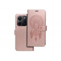Greengo MEZZO flip case designed for XIAOMI Redmi Note 14 4G (GLOBAL – 164.84 mm x 78.15 mm x 8.16 mm) Dreamcatcher Rose Gold Greengo MEZZO flip case designed for XIAOMI Redmi Note 14 4G (GLOBAL – 164.84 mm x 78.15 mm x 8.16 mm) Dreamcatcher Rose Gold