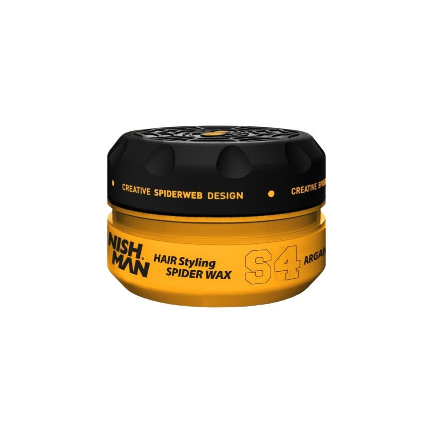 Nishman Spider Wax S4 Argan Pomada 150ml – 2