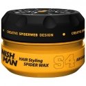 Nishman Spider Wax S4 Argan Pomāde 150ml Nishman Spider Wax S4 Argan Pomāde 150ml