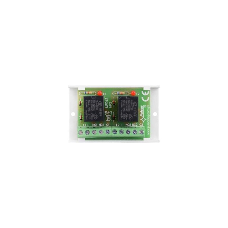 RELAISMODUULI Pulsar AWZ624 – 2