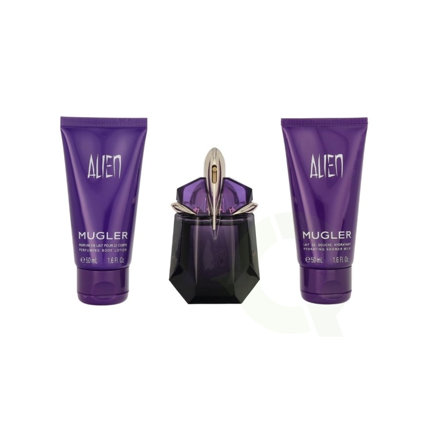 Thierry Mugler Alien dovanų rinkinys, 130 ml