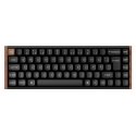 Keychron K6 HE SE 65 % žaidimų klaviatūra, juoda/medis Keychron K6 HE SE 65 % žaidimų klaviatūra, juoda/medis
