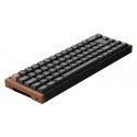 Keychron K6 HE SE 65% mängunäppäimistik, must/puu Keychron K6 HE SE 65% mängunäppäimistik, must/puu