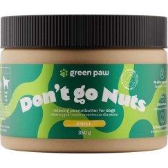 Green Paw Relaxing Peanut Butter for Dogs 350g