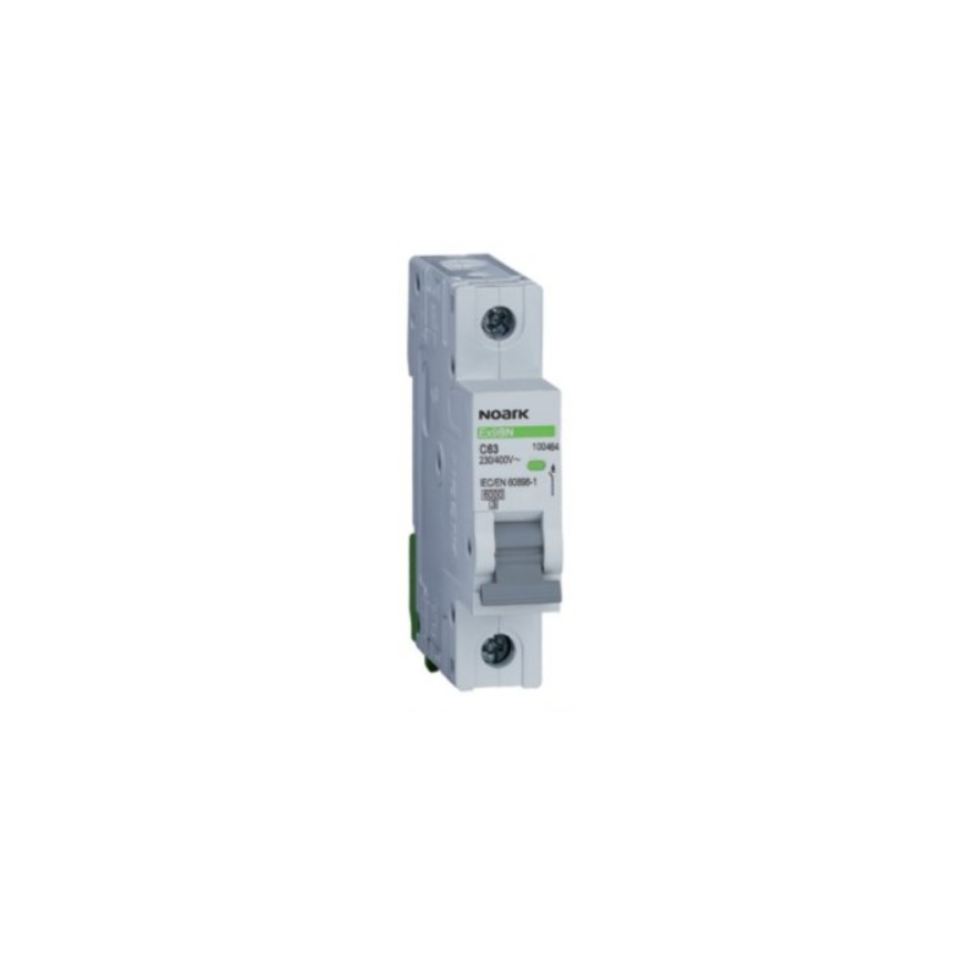 Noark Automatic Switch Ex9BN, 1-pole (C), 16A