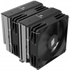 Silentware Titan RGB | CPU jahutaja