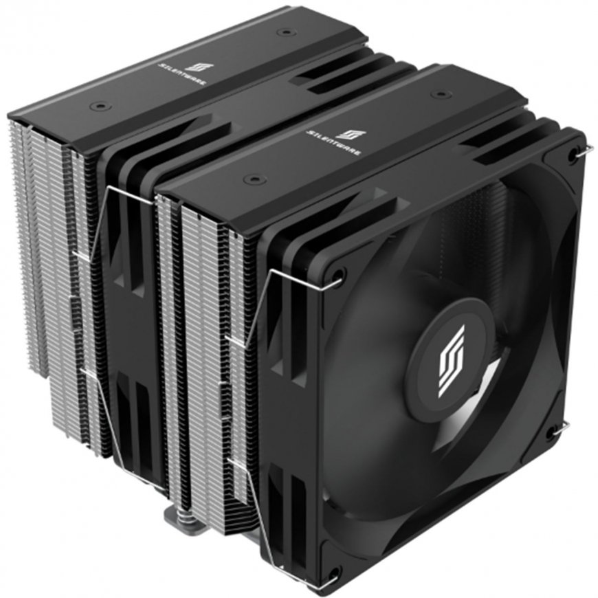 Silentware Titan RGB | CPU-охладитель