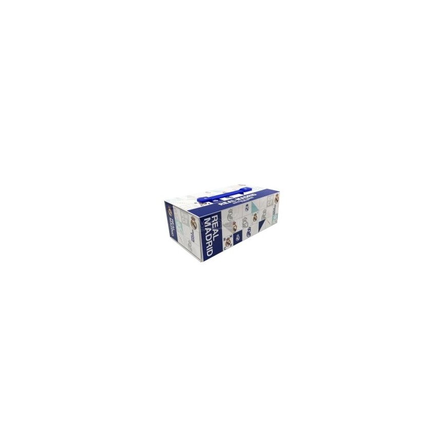 Cyp Brands Real Madrid Activity Set Briefcase – 2