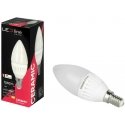 LED pirnik E14 230V 9W 1260lm küünla kujuline, 4000K, keraamiline, LED line PRIME LED pirnik E14 230V 9W 1260lm küünla kujuline, 4000K, keraamiline, LED line PRIME