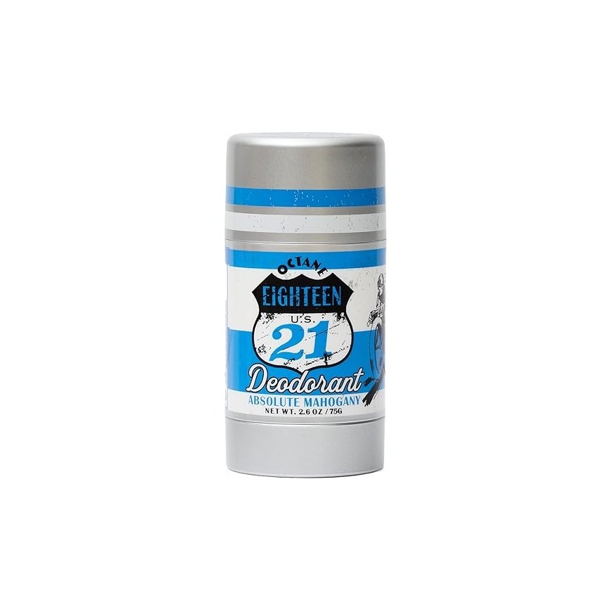 18.21 Man Made ABSOLUTE MAHOGANY deodorant stick 75 gr
