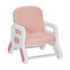 „Spacetronik XD SPC-XD-22“ vaale pinkki lasten tuoli