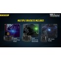 Nitecore NU06 LE Mini Signaalivalo Nitecore NU06 LE Mini Signaalivalo