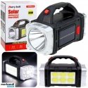 Lean HB-1678 38W multifunctional wide-angle LED solar flashlight Lean HB-1678 38W multifunctional wide-angle LED solar flashlight