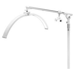 Spacetronik „Glow D4“ bezēnu LED zīmēšanas galda lampa