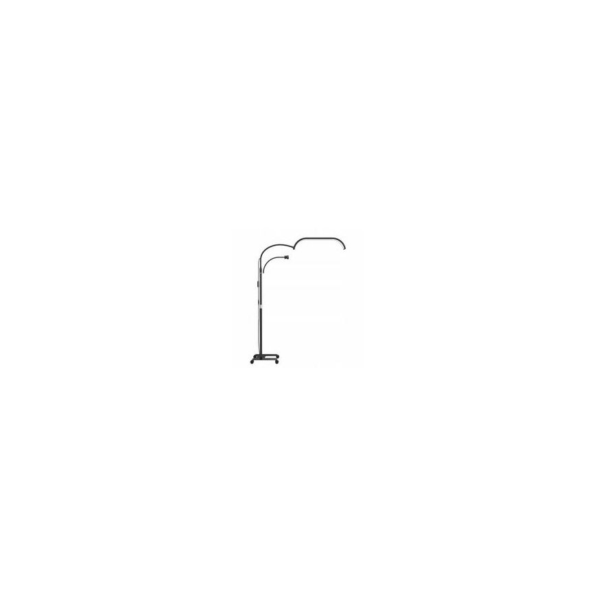 Spacetronik "Glow D4" cordless LED drawing table lamp – 2