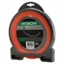 Hikoki Аксессуары Леска для головки триммера, квадратная 2,4 мм HITACHI 15 м Hikoki Аксессуары Леска для головки триммера, квадратная 2,4 мм HITACHI 15 м