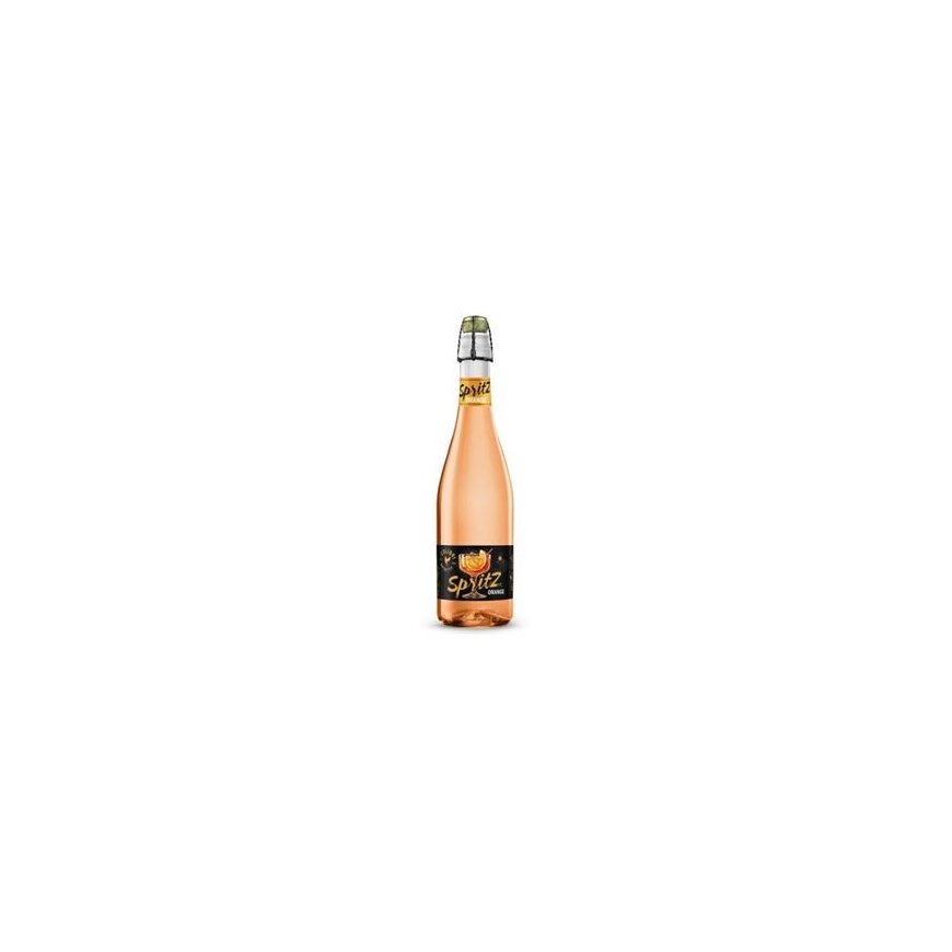 Fizzy flavored wine drink COLIBRI Spritz, 8%, 0.75l