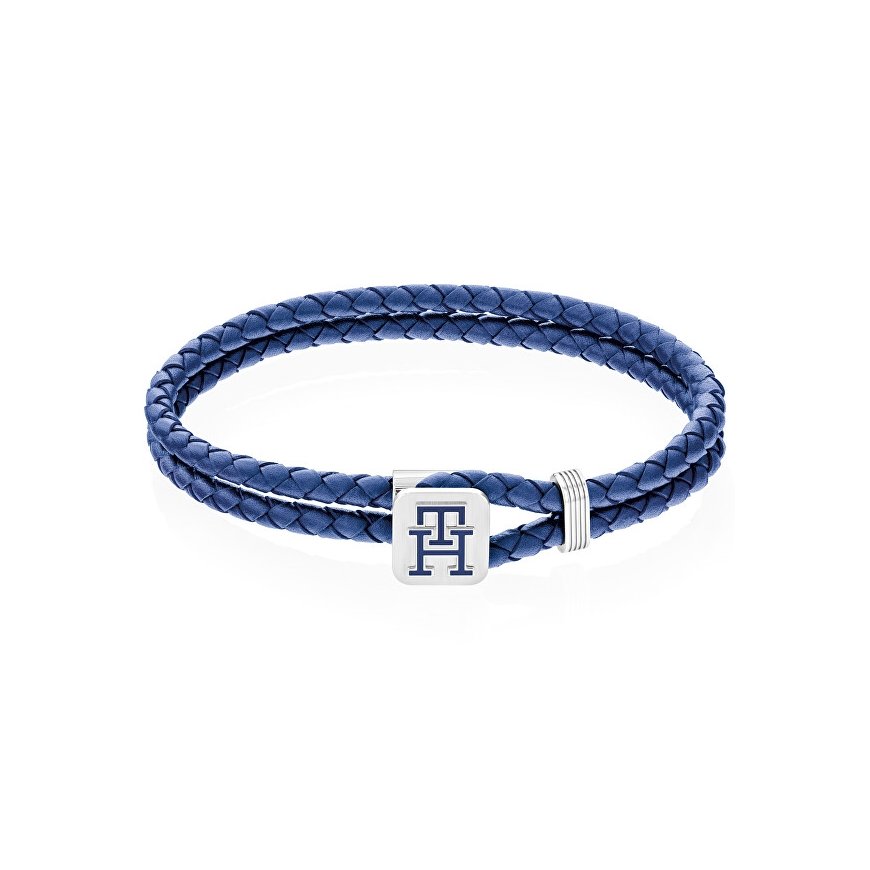 Tommy Hilfiger Tommy Hilfiger ādas auskaru