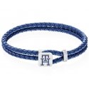 Tommy Hilfiger ādas auskaru aproce Monogram 2790530 Tommy Hilfiger ādas auskaru aproce Monogram 2790530