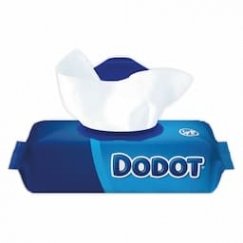 Dodot Wipes Refill 64 pcs.