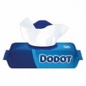 Dodot Wipes Refill 64 pcs. Dodot Wipes Refill 64 pcs.
