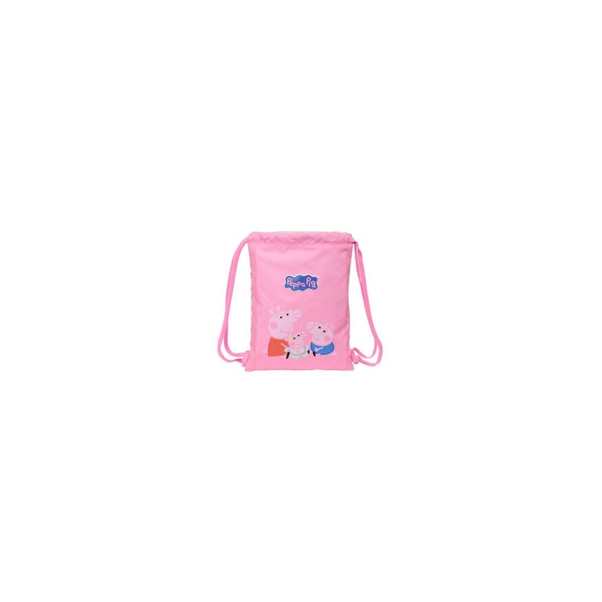 Safta Peppa Pig beebikoti spordikott 34cm