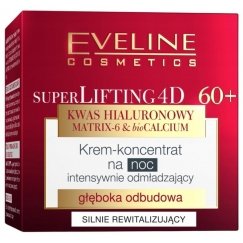 Eveline Cosmetics Super Lifting 4D 60+, 50 ml
