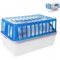 Сушилка KASETĖ 15,2X11,8X7,5CM 1067612 SASKA GARDEN Сушилка KASETĖ 15,2X11,8X7,5CM 1067612 SASKA GARDEN