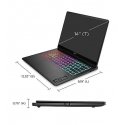 HP OMEN Transcend Gaming Laptop 14-fb1075ng 14" 3K OLED U7-255H 32GB/1TB SSD RTX5060 Win11 - BV8C5EAABD HP OMEN Transcend Gaming Laptop 14-fb1075ng 14" 3K OLED U7-255H 32GB/1TB SSD RTX5060 Win11 - BV8C5EAABD