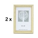Lietuva Savex Photo Frame, wooden, 30x40 cm, black color, with stand Lietuva Savex Photo Frame, wooden, 30x40 cm, black color, with stand