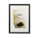 Lietuva Savex Photo Frame, wooden, 30x40 cm, black color, with stand Lietuva Savex Photo Frame, wooden, 30x40 cm, black color, with stand