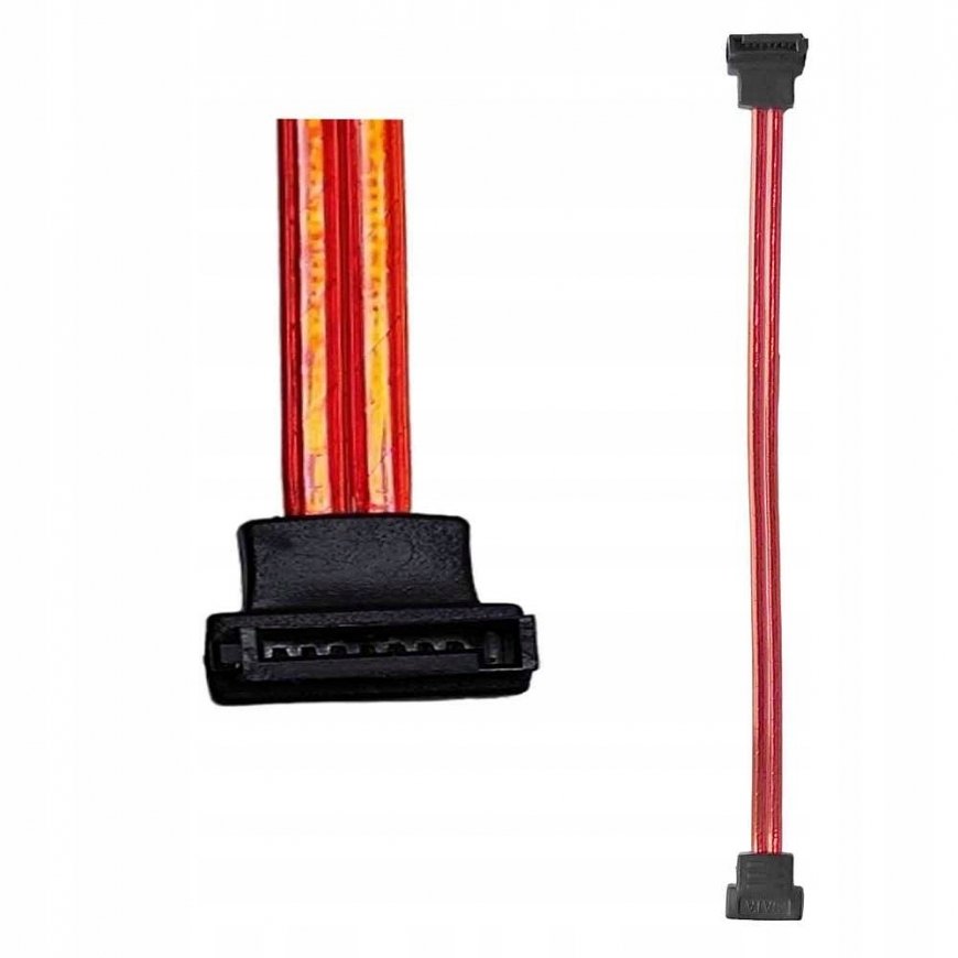 PremiumCord SATA - SATA, 0,16 м, Многоцветный (kfsa- 8)