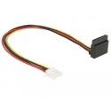 PremiumCord SATA - SATA, 0,16m, Daudzkrāsu (kfsa-8) PremiumCord SATA - SATA, 0,16m, Daudzkrāsu (kfsa-8)