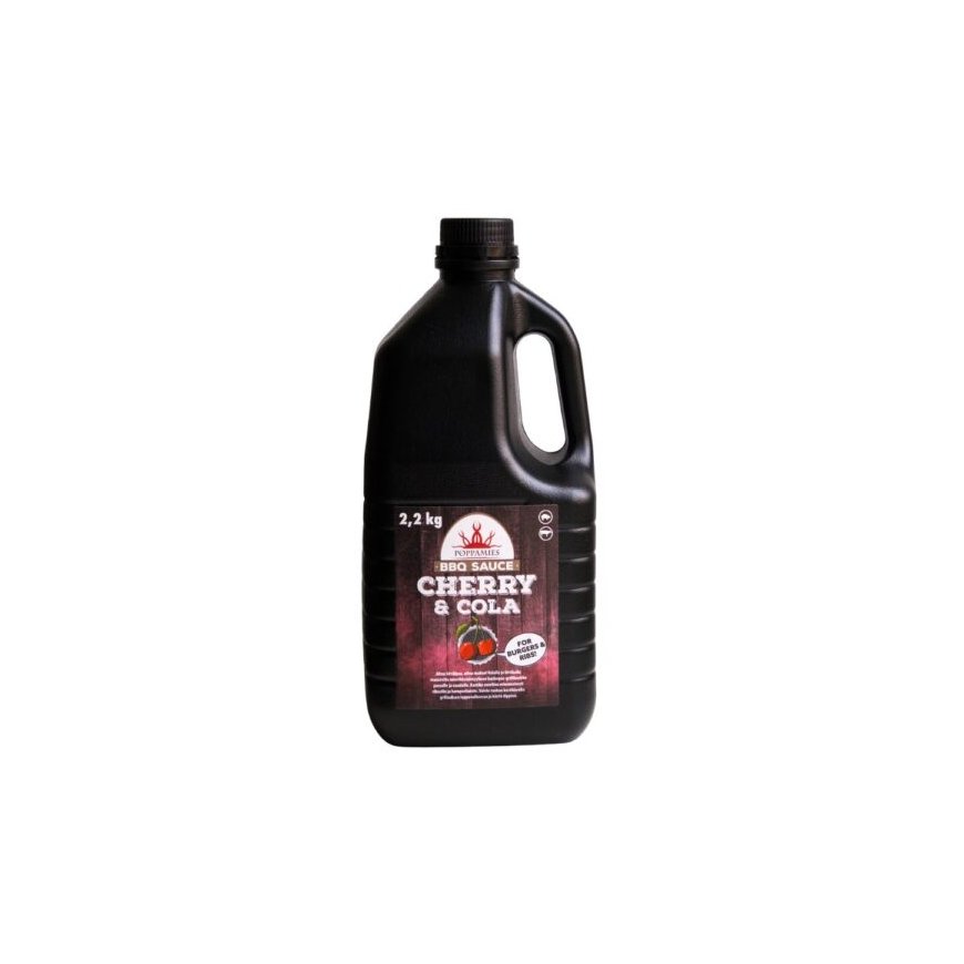 "Cola&Cherry" -kastike 2,2 kg