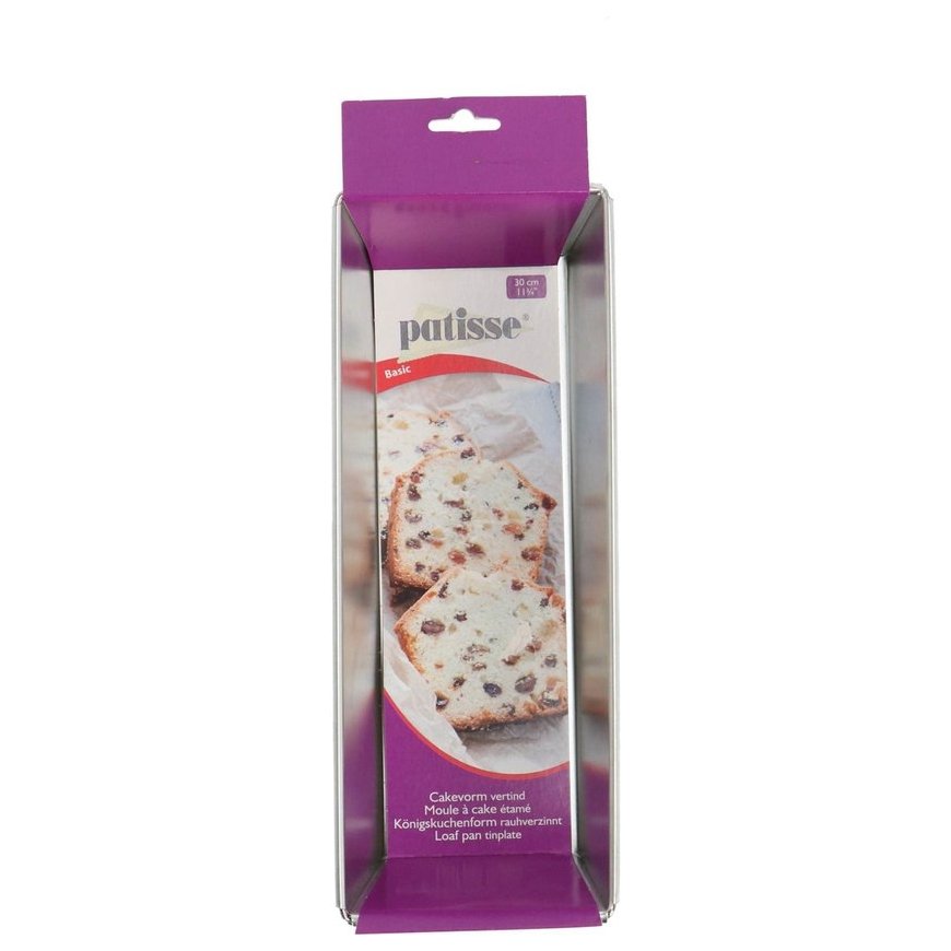 PATISSE BASIC Maizes forma 30 cm