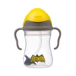 B.BOX BB00900 Vedenpullo pillillä 240 ml Batman