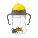 B.BOX BB00900 Veepudel koos sõ straw 240 ml Batman