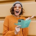 Forcell Oem MEZZO raamatudeklaasi jaoks, mis on mõeldud Samsung Galaxy A32 LTE (4G) mudelile, rohelise puidu värviga. Forcell Oem MEZZO raamatudeklaasi jaoks, mis on mõeldud Samsung Galaxy A32 LTE (4G) mudelile, rohelise puidu värviga.