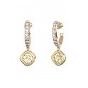Серьги Guess JUBE06151JWYGT/U Серьги Guess JUBE06151JWYGT/U