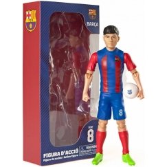 Banbo Toys FC Barcelona Pedri - Toimintahahmo, 20 cm
