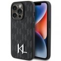 Karl Lagerfeld IML K head logo "MagSafe" case for "iPhone 17", black Karl Lagerfeld IML K head logo "MagSafe" case for "iPhone 17", black