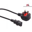PremiumCord 230V maitinimo laidas juostiniam magnetofonui 5m baltas PremiumCord 230V maitinimo laidas juostiniam magnetofonui 5m baltas