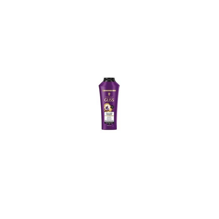 Schwarzkopf Mass Market GLISS FULL HAIR WONDER mask 400 ml – 2