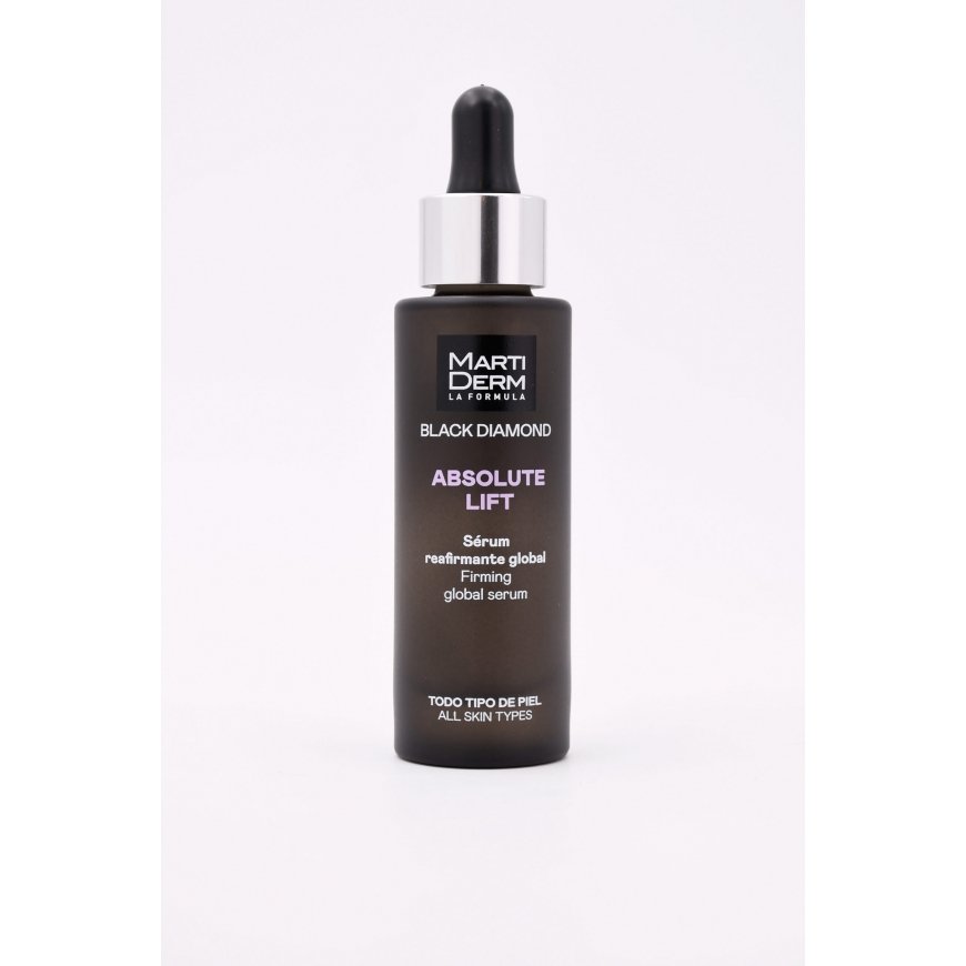 Martiderm Juodas Diamond Advanced Renew Serum kasvoöljy, 30 ml