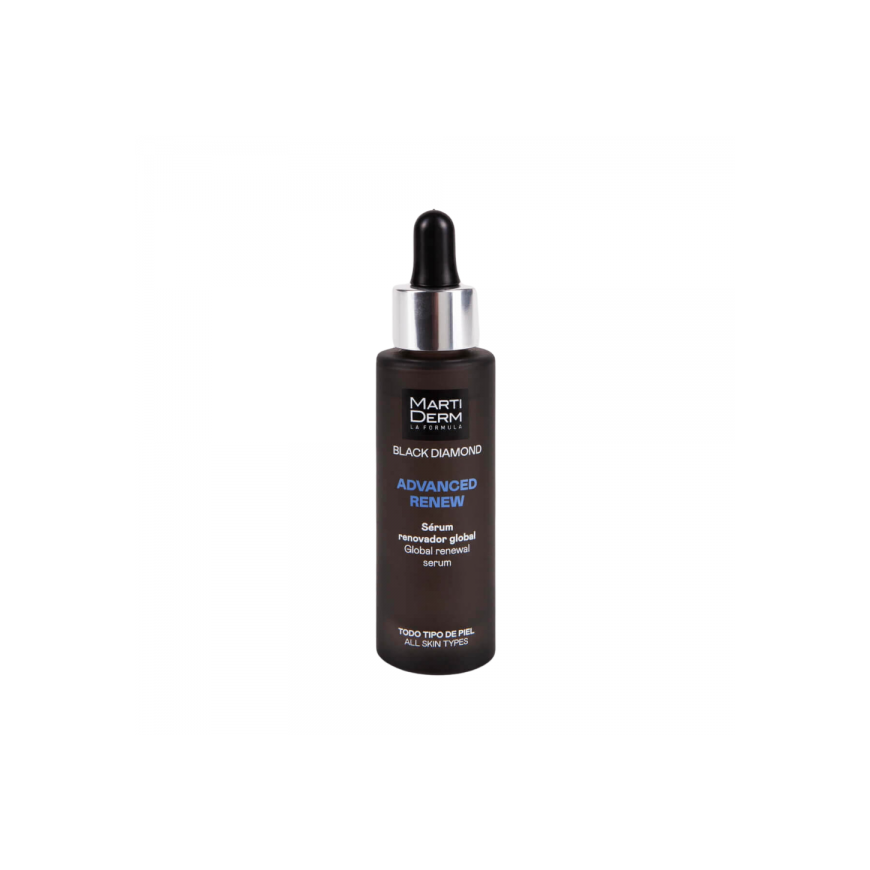 Martiderm Juodas Diamond Advanced Renew Serum kasvoöljy, 30 ml – 2